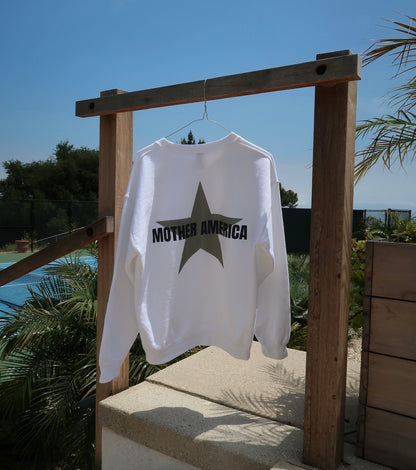 Mother America Crewneck
